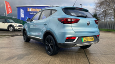 MG Zs 105kW Exclusive EV 45kWh 5dr Auto Electric Hatchback